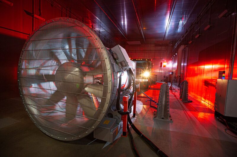 Allison opens state-of-the-art test facility article image