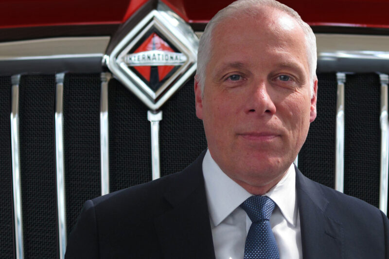 Navistar makes strategic appointments article image