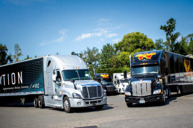 Locomation runs successful autonomous trucking pilot article image