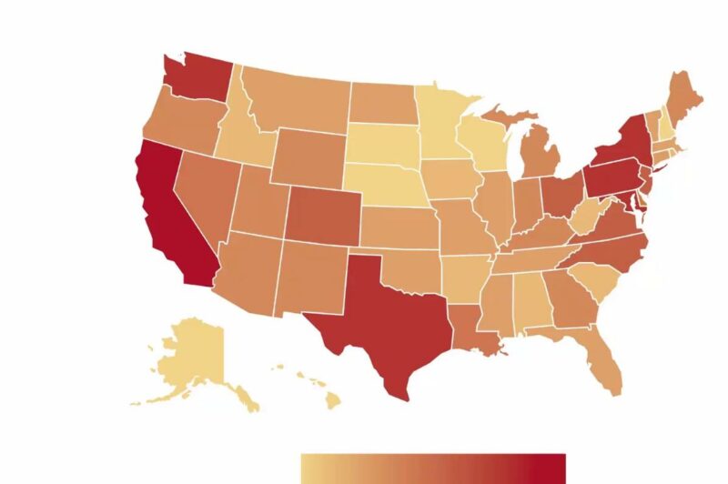NACFE reveals top regions for electric truck deployment article image