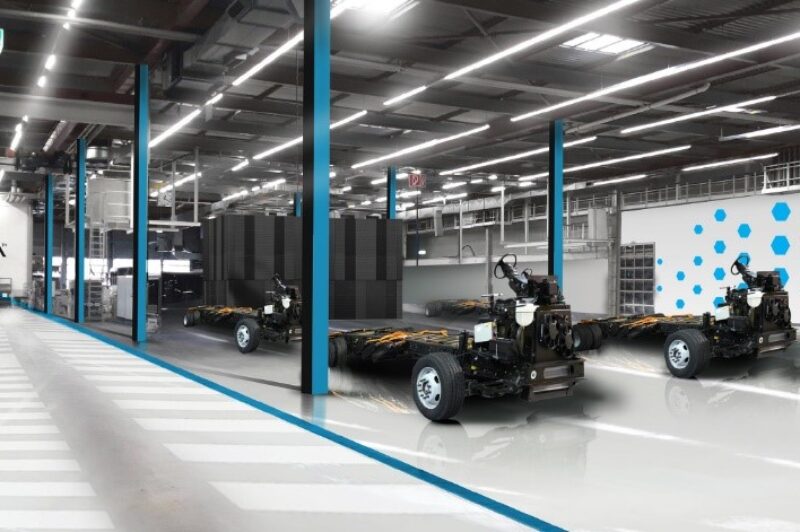 Nikola posts US$86.6 million loss, but makes progress towards production article image