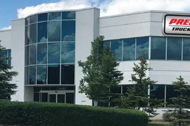 Premier Truck Group opens Mississauga parts center article image
