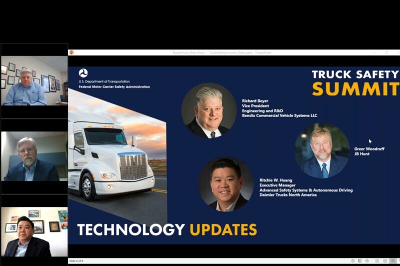 Truck Safety Summit