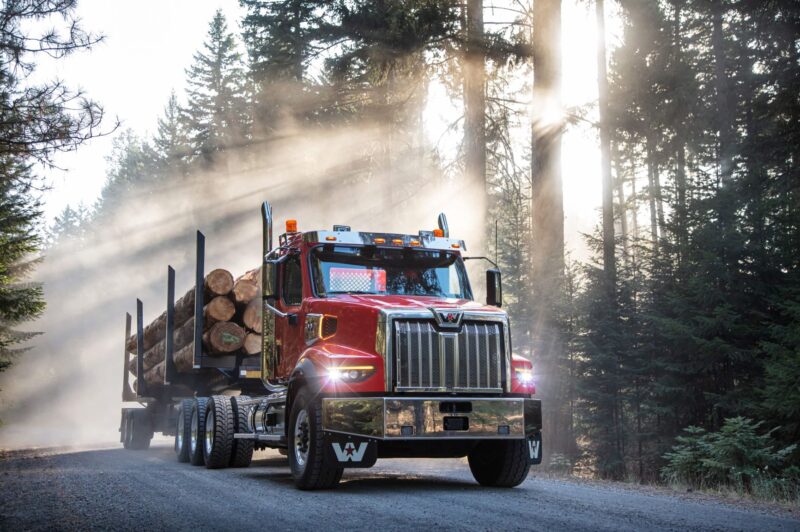 Western Star takes wraps off all-new 49X vocational truck article image