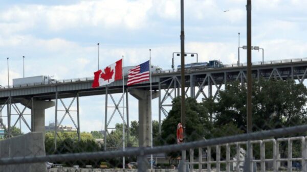 Canada-U.S. border
