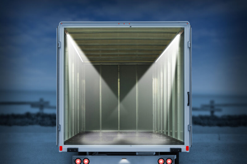 Optronics strip lights designed for linking article image