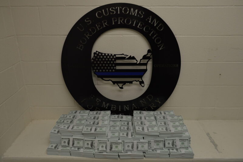 Counterfeit Currency