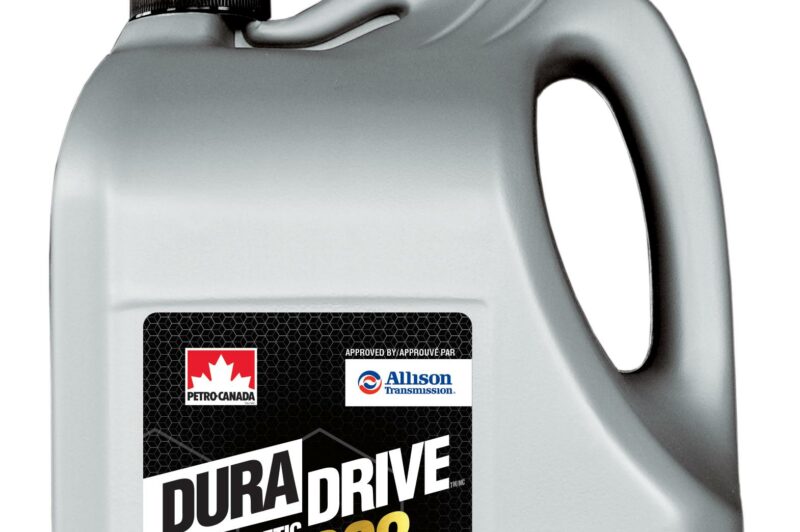 Petro-Canada launches new automatic transmission fluid article image