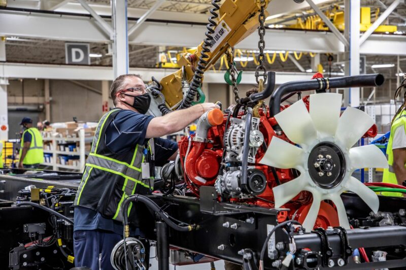After Covid-related delay, Mack’s MD Series now in full production article image