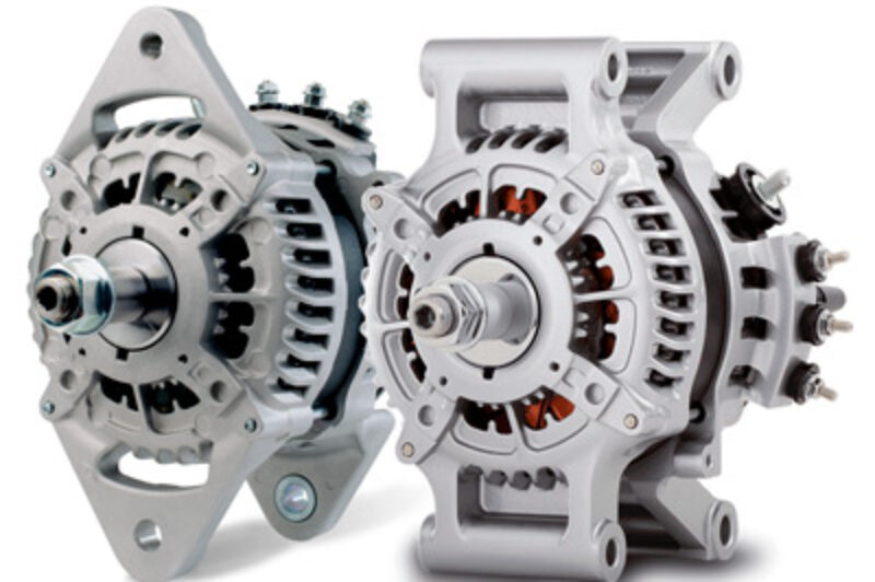 Denso adds to alternator lineup article image