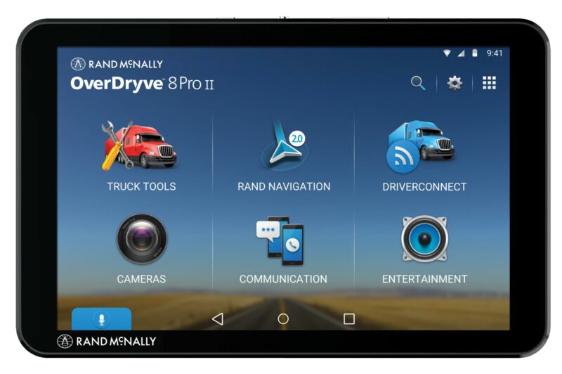 Dashcam, satellite radio, nav system in one article image