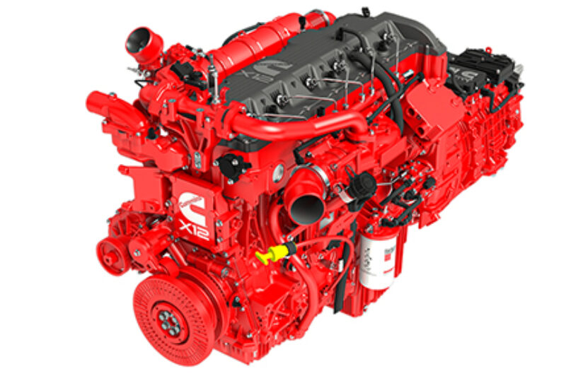 Cummins unveils 2021 engine lineup article image