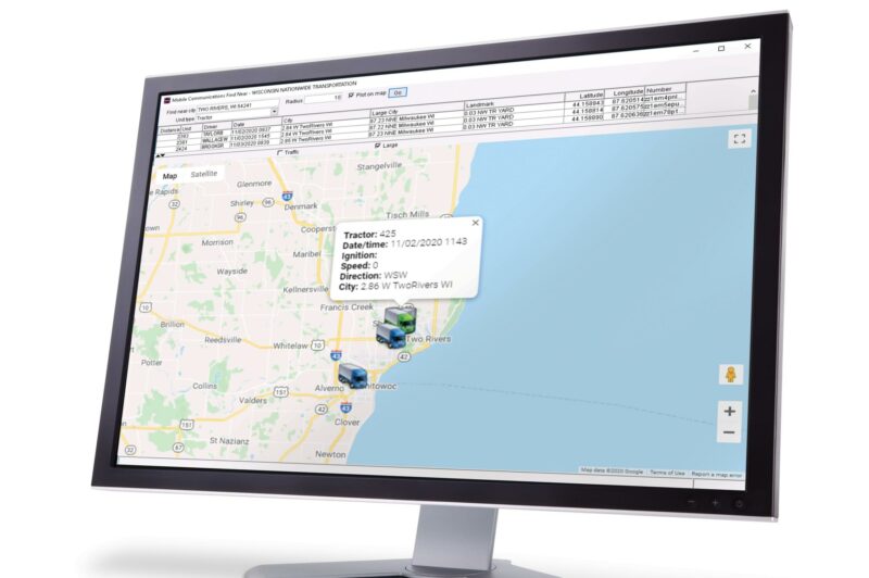 DriverConnect integrated with LoadMaster article image