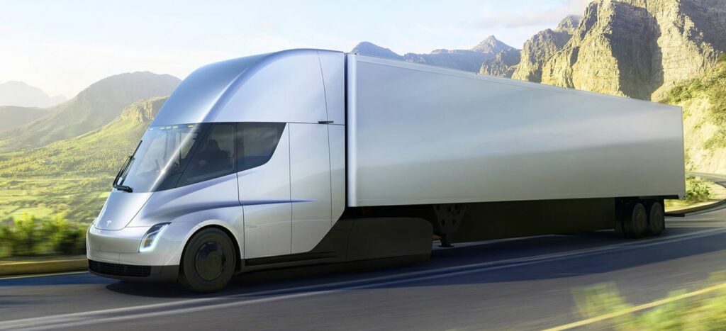 Tesla Semi