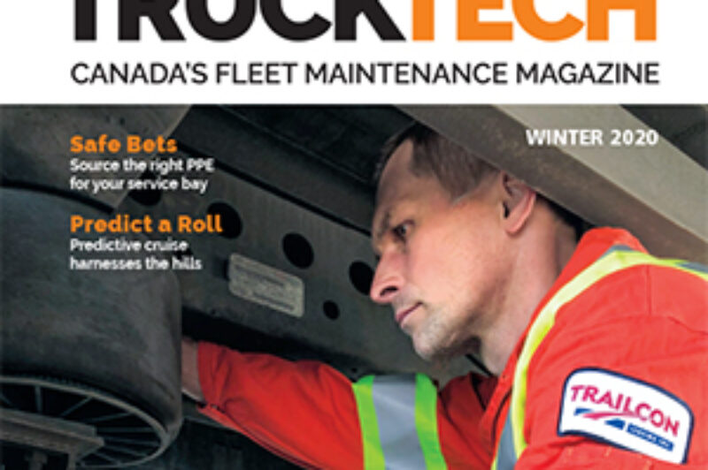 Truck Tech Winter 2020 article image