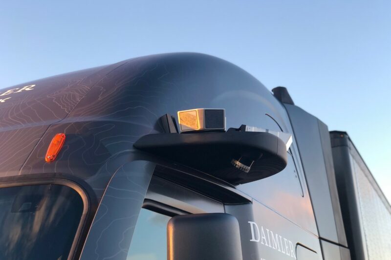 daimler autonomous sensor