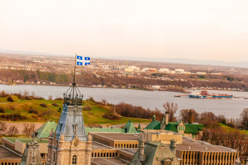 Quebec National Assembly