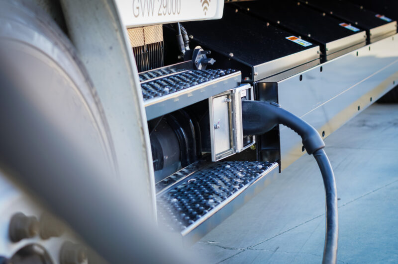 EV charging infrastructure is coming – with little regard for trucking’s needs article image