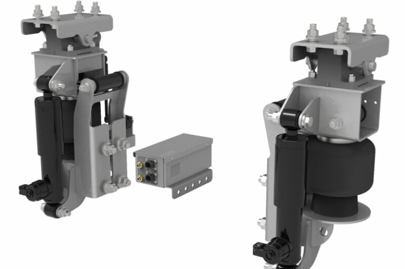 ROI Cabmate Suspension