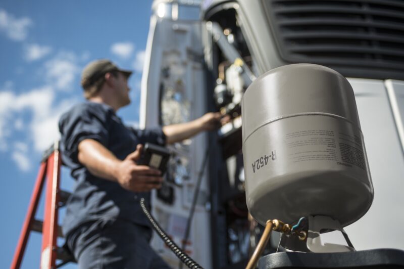 Carrier Transicold ready to offer R-452A refigerant article image