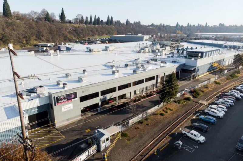 DTNA’s Portland plant to lead path to CO2-neutralality article image