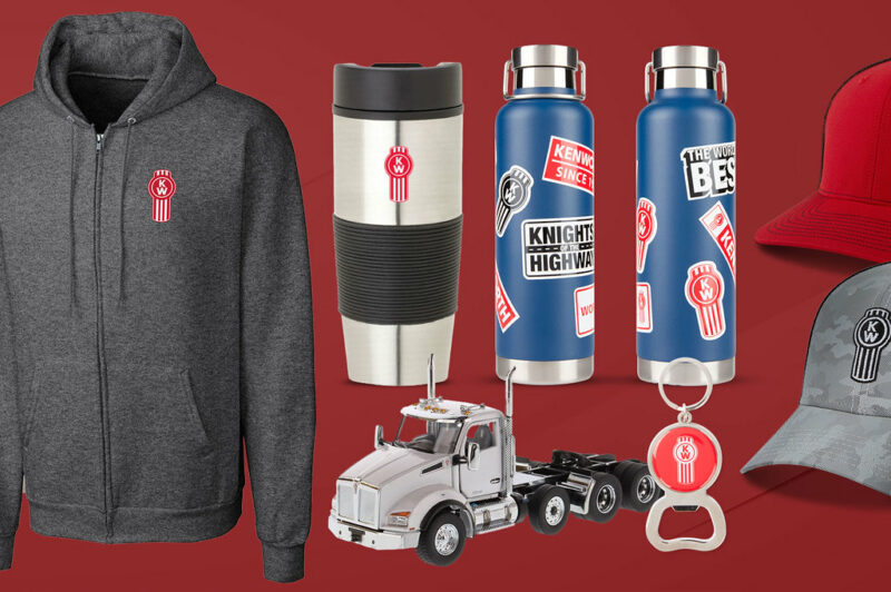 Kenworth merchandise