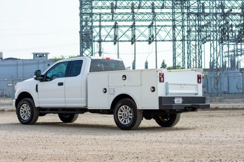 Dakota Bodies service body