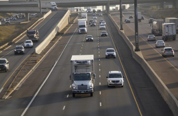 Ontario raising speed limit to 110 km/h on 10 more highway sections article image