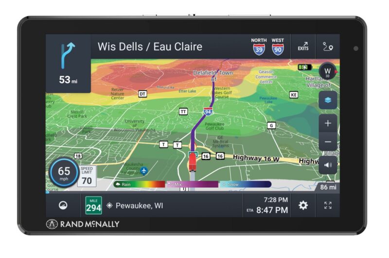 Rand McNally brings more power to a seven-inch screen article image