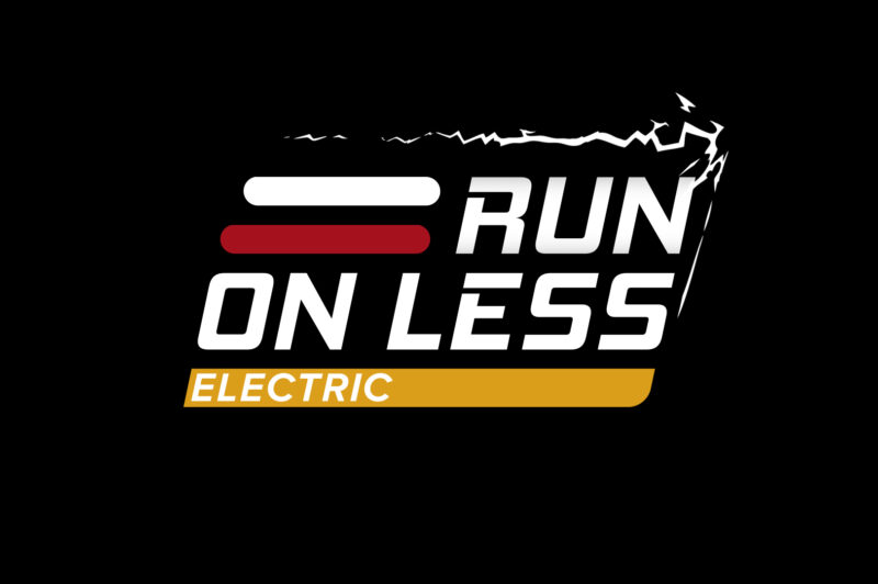 Run on Less Electric logo
