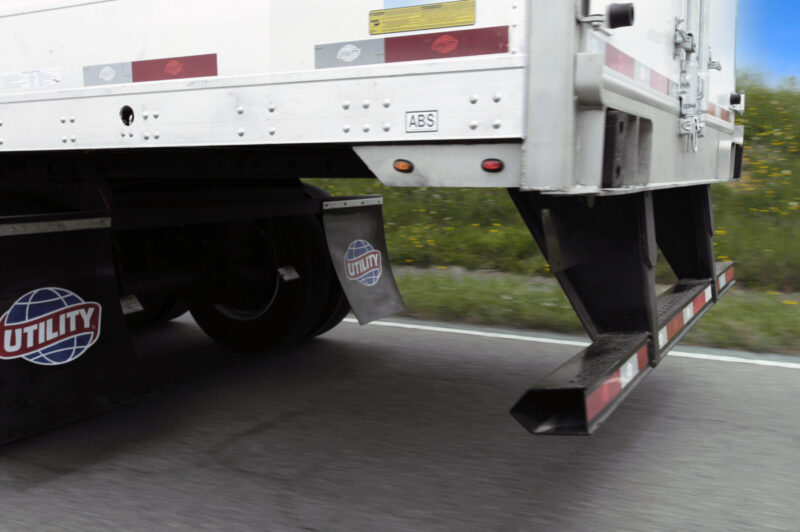 trailer underride guards