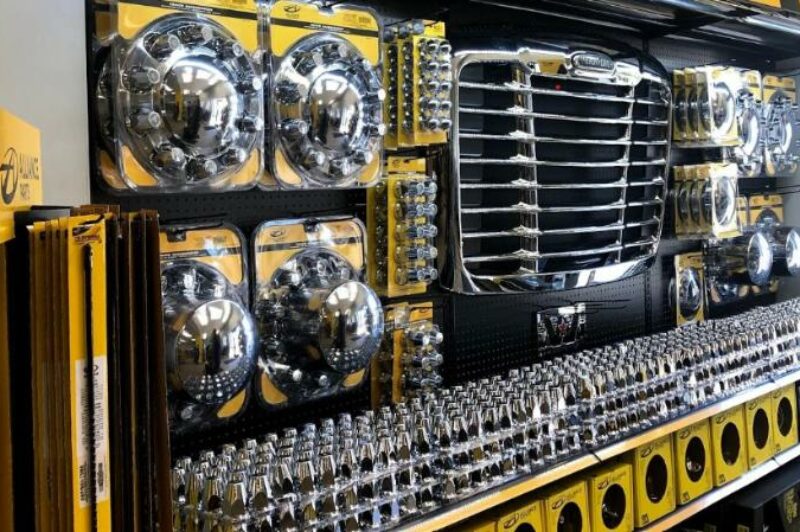 Alliance Parts adds new locations, products article image