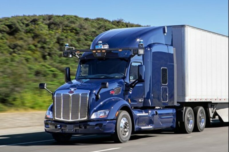 Aurora autonomous vehicle