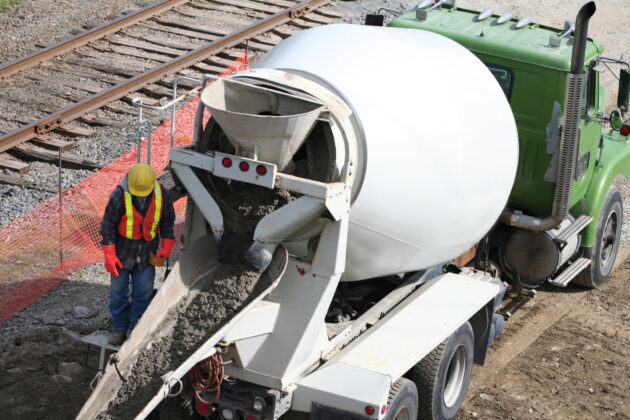 Cement Truck