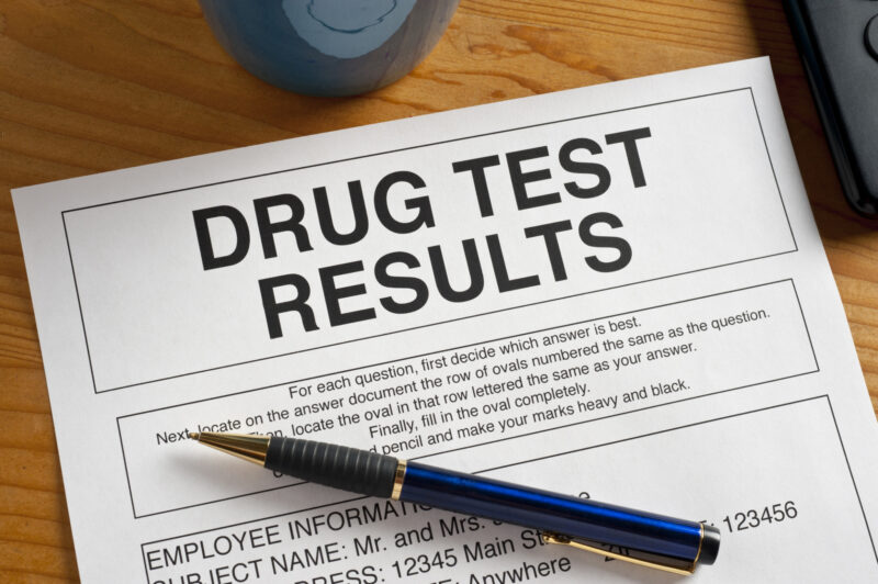 Splitting the difference in drug and alcohol testing article image