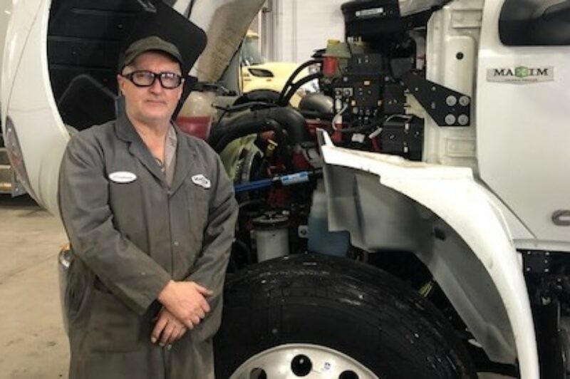 Maxim tech takes knowledge to the computer screen article image