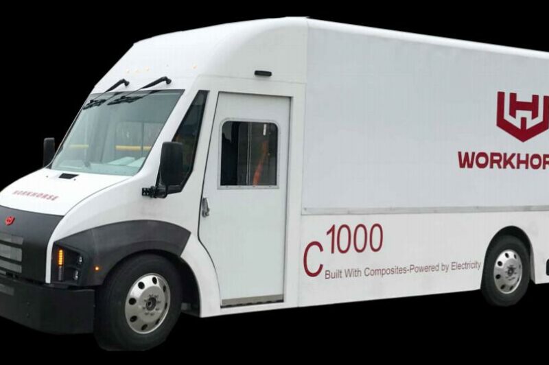 Pride Group orders more than 6,000 Workhorse electric vehicles article image