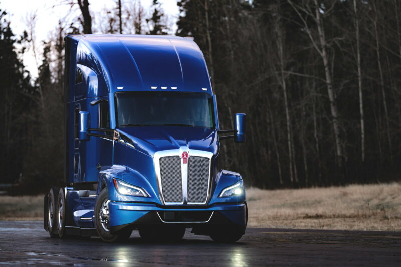 Kenworth reveals T680 Next Gen article image