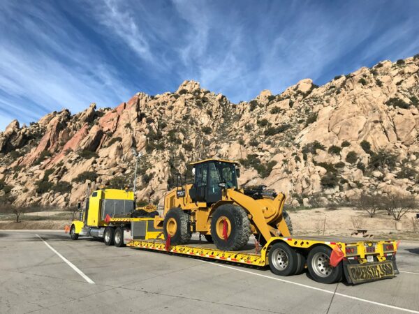 XL Specialized trailer