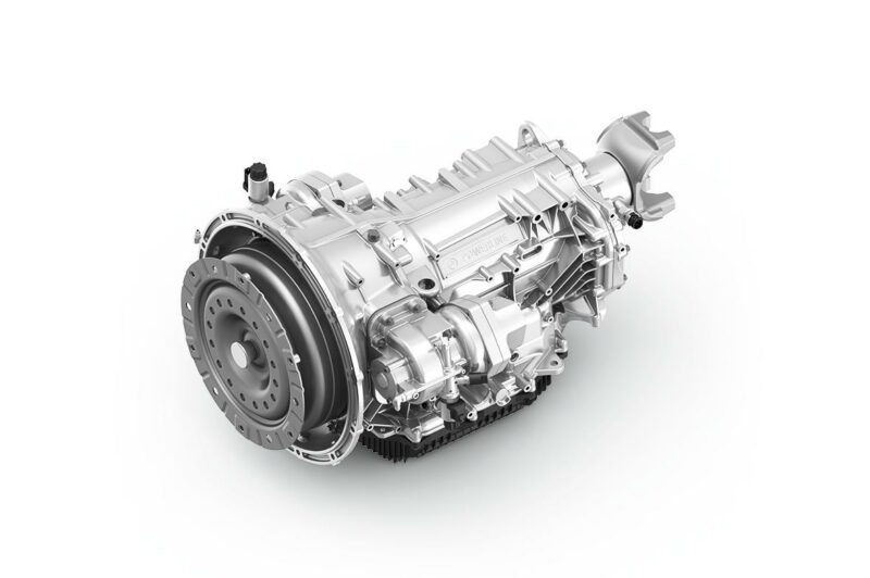 ZF bringing PowerLine transmission production to U.S. article image