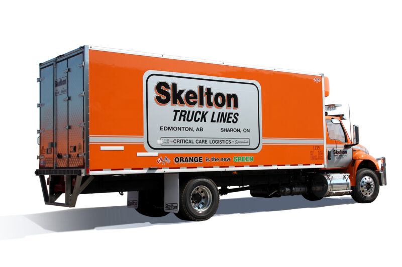 Transit delivers 60,000th truck body article image