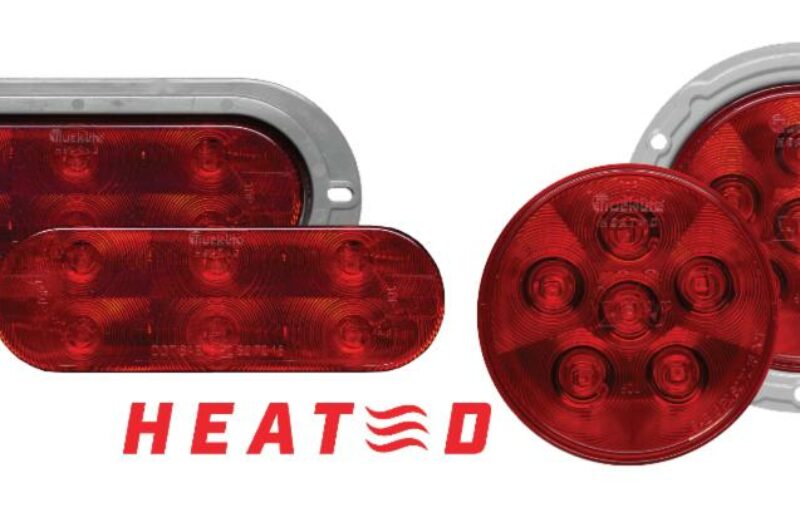 Truck-Lite shines light on new LEDs article image