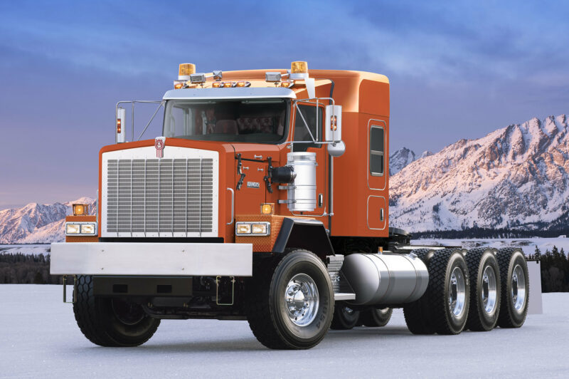 Kenworth C500