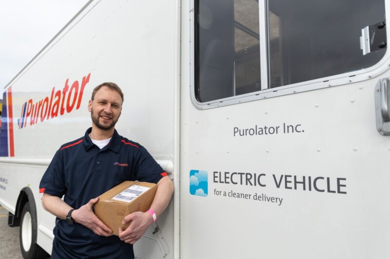 Two Canadian fleets to participate in Run on Less Electric article image