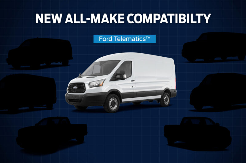 Ford expands telematics offerings to all makes article image