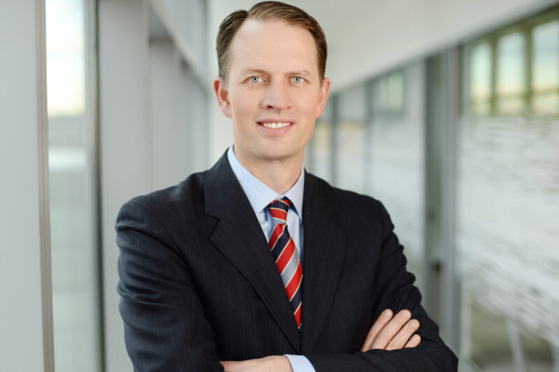 Goodyear appoints Patterson to oversee Cooper Tire integration article image