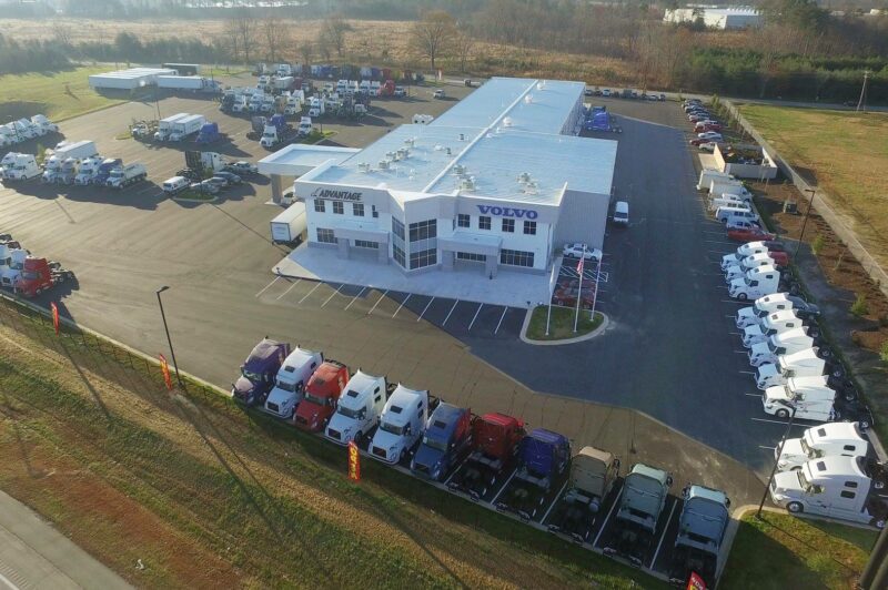 Newfoundland Volvo dealer tops in Canada article image