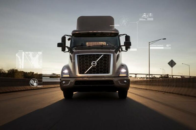 Volvo parameter updates