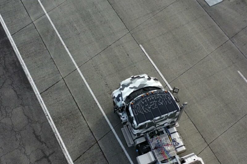 kenworth medium-duty truck