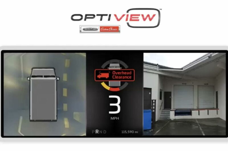 Freightliner Custom Chassis finds inspiration in cars, RVs, and trucks article image